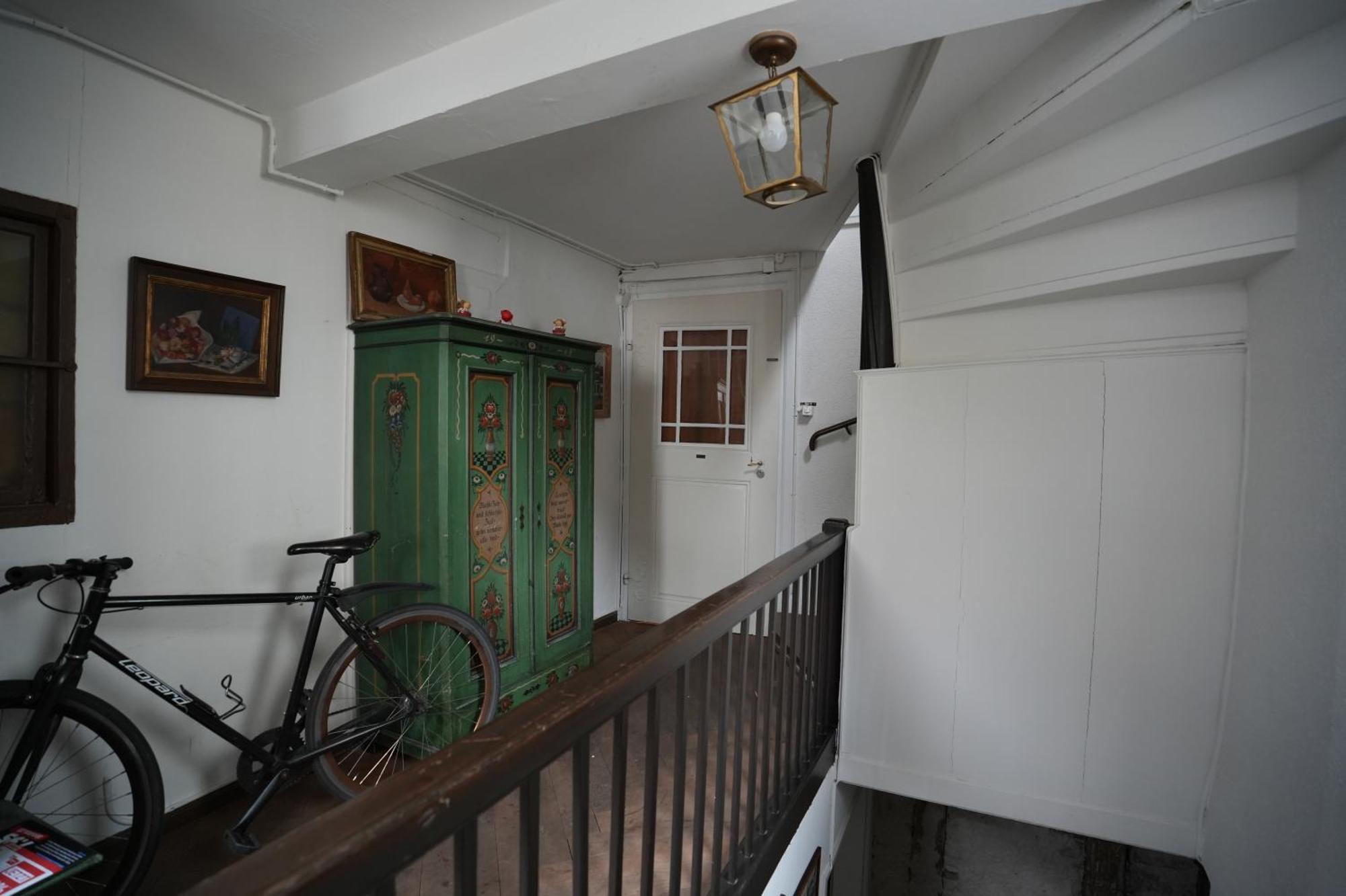 Cozy City Center, 4 Bedroom- 120Sq, 5Min Walk To Main Station Bazel Buitenkant foto
