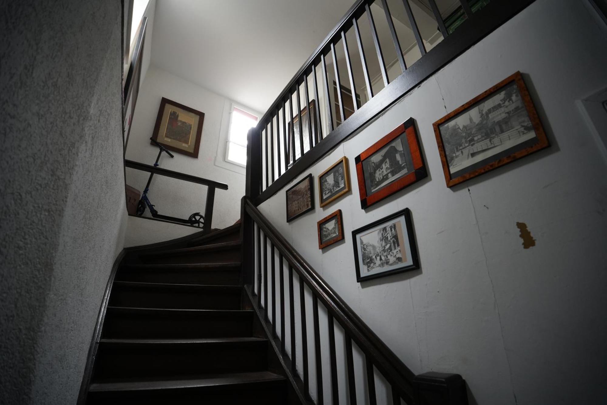 Cozy City Center, 4 Bedroom- 120Sq, 5Min Walk To Main Station Bazel Buitenkant foto