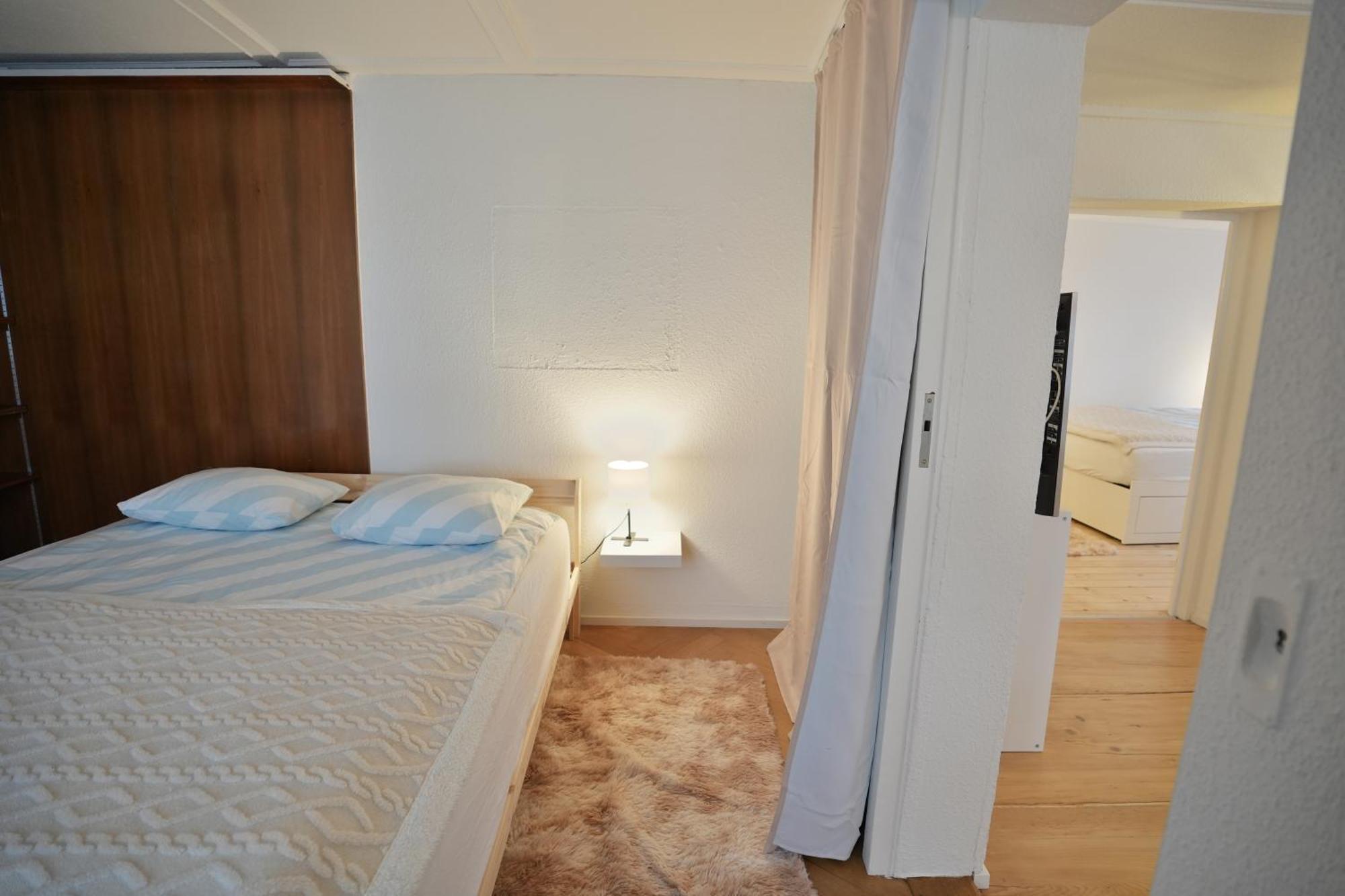 Cozy City Center, 4 Bedroom- 120Sq, 5Min Walk To Main Station Bazel Buitenkant foto